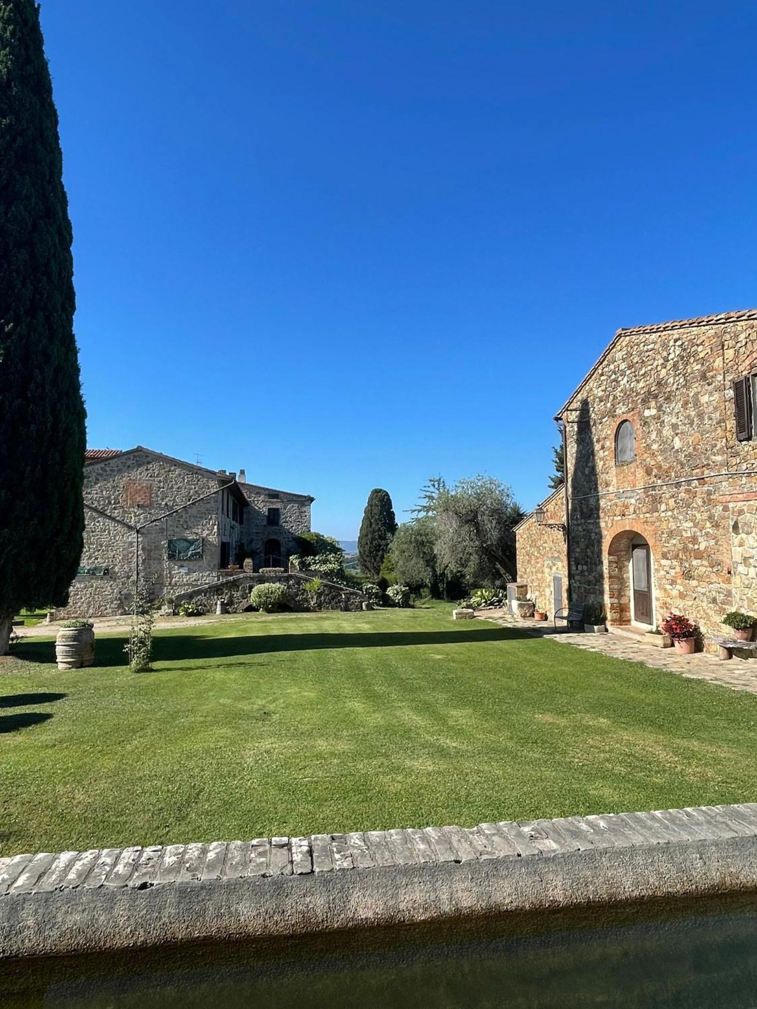 Tenuta Campospillo Magliano in Toscana Exterior foto